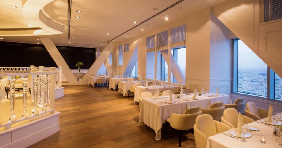 Best 9 Restaurants in Riyadh