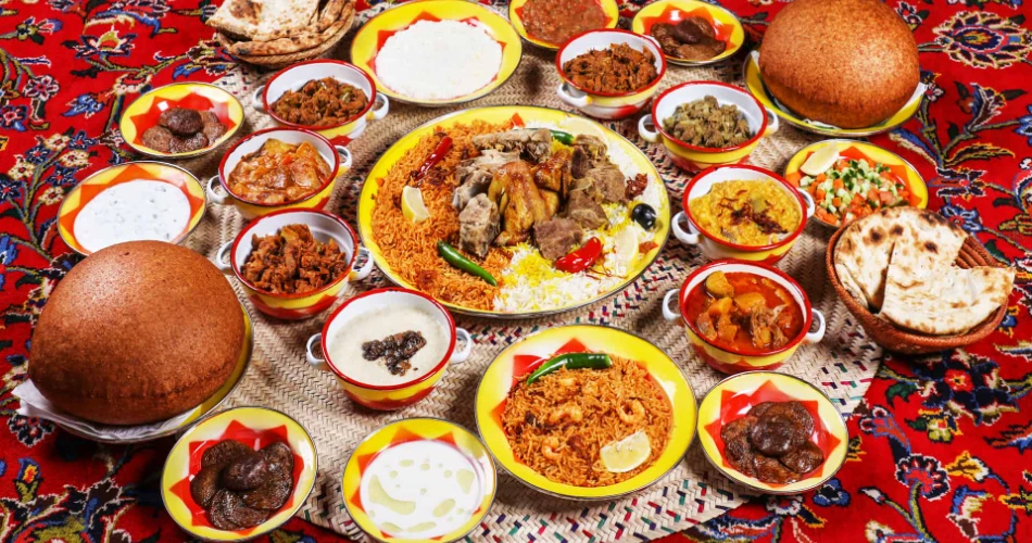 Best 9 Restaurants in Riyadh