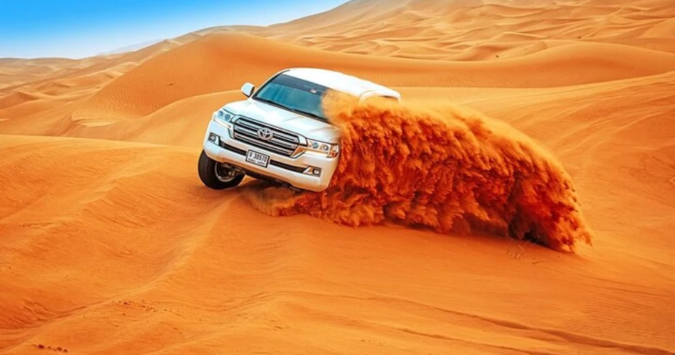 A Complete Guide to Riyadh for First-Time Visitors