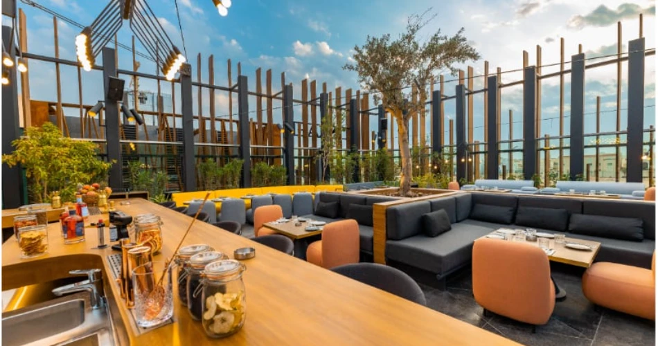 Best Rooftop Restaurants in Riyadh