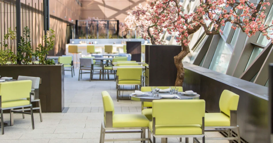 Best Rooftop Restaurants in Riyadh