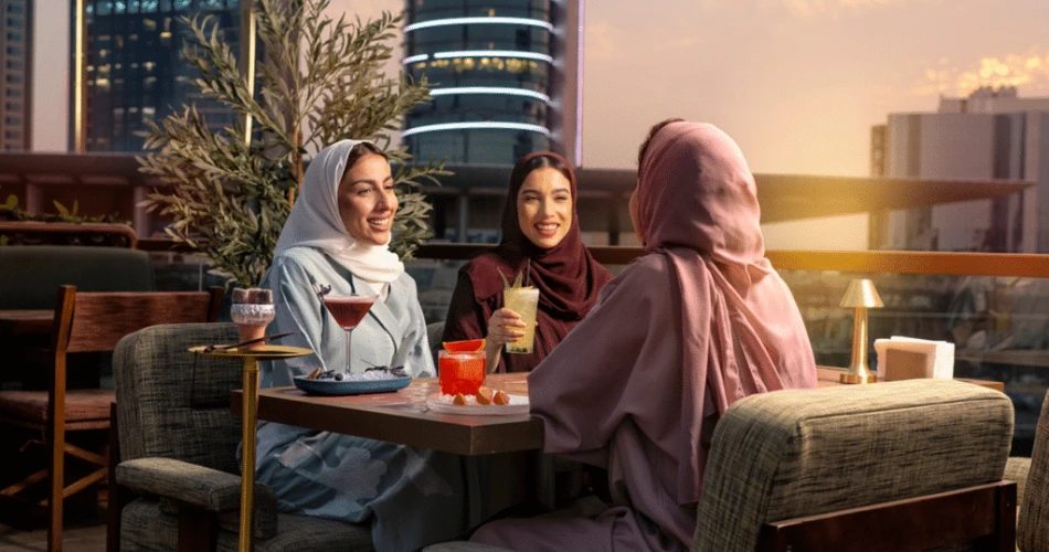 Best Rooftop Restaurants in Riyadh