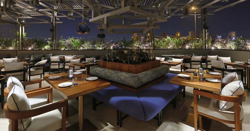 Best Rooftop Restaurants in Riyadh