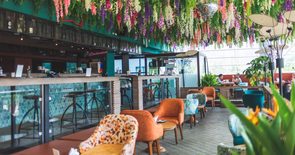 Best Rooftop Restaurants in Riyadh